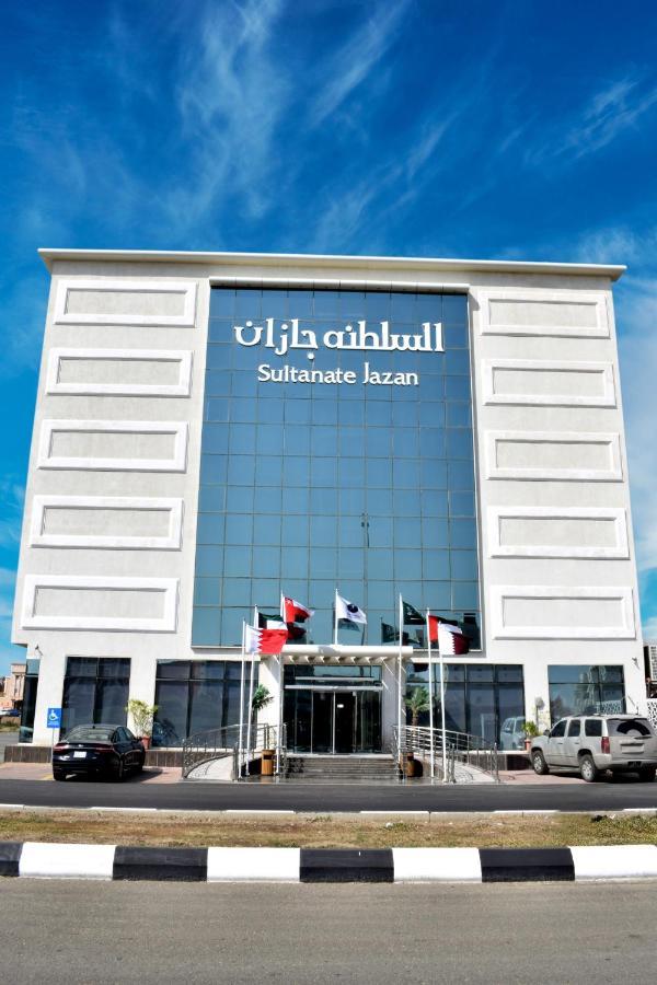 Sultanate Jazan Hotel Kültér fotó